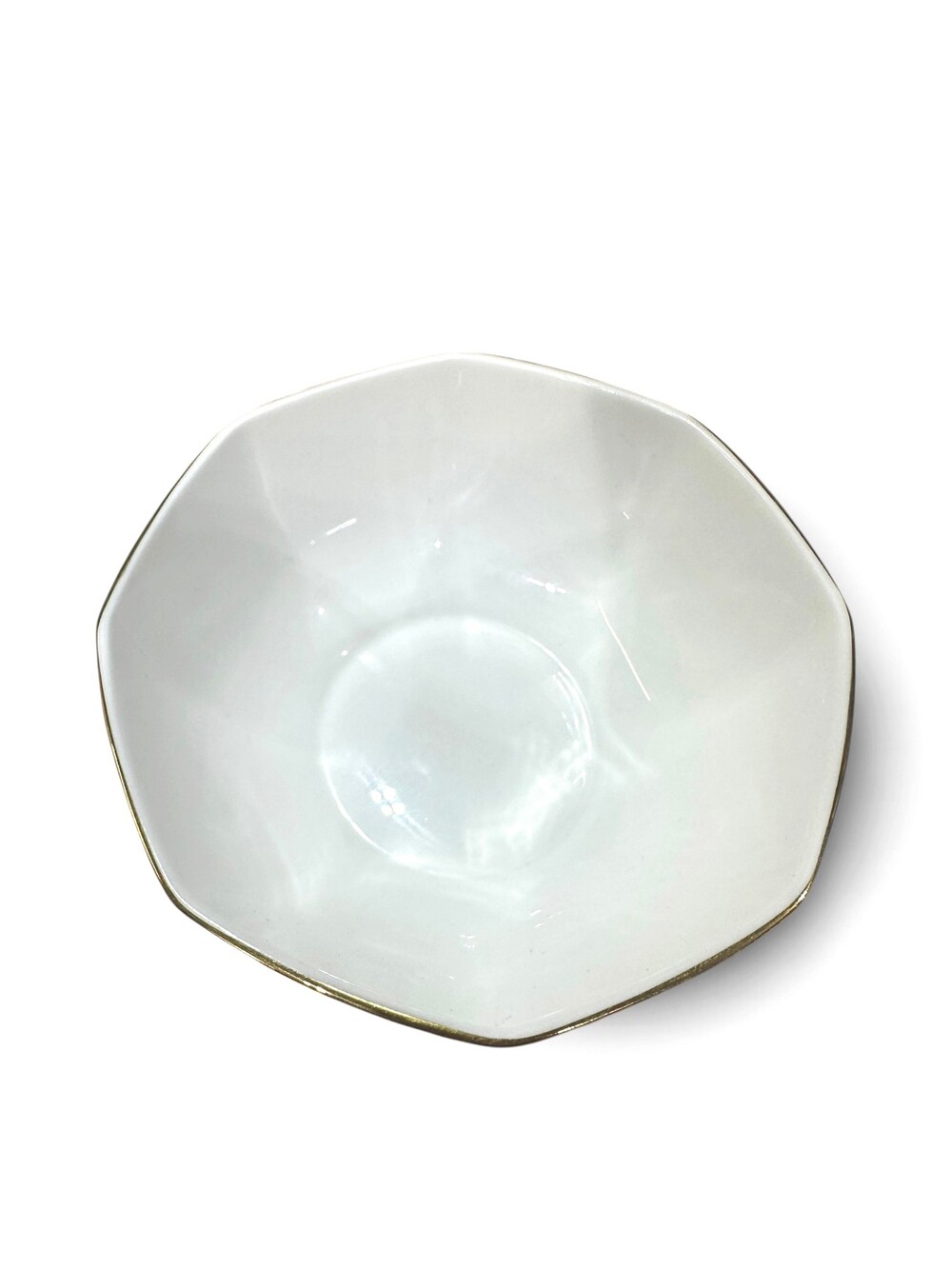 Wedgwood Cornucopia Octagon Small Bowl Bicentenary 1995 Fine Bone China - Picture 2 of 10